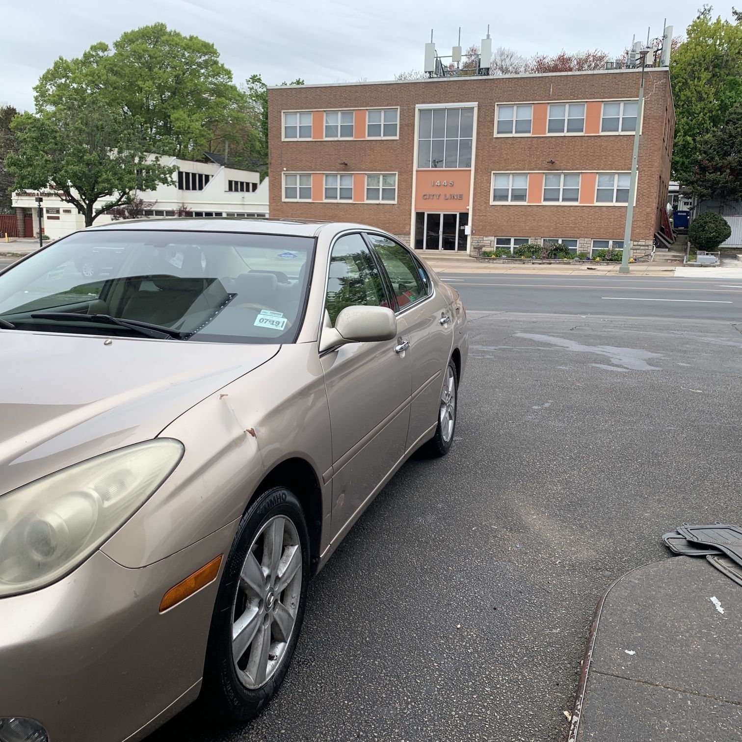 2005 Lexus ES