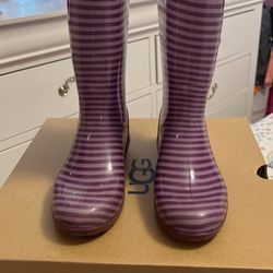 Botas Ugg De Niña Talla 13