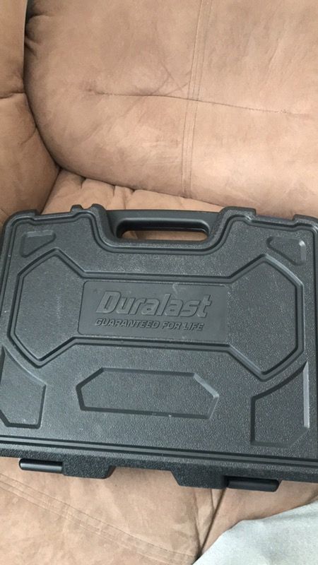 Duralast tool set