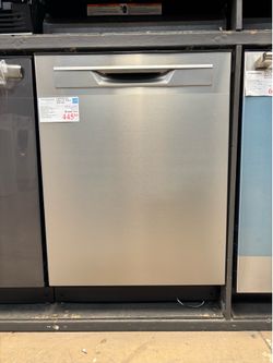 New!Frigidaire Gallery 24” Built In Dishwasher