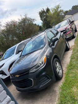 2018 Chevrolet Trax