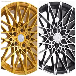 Aodhan 18” Rim 5x100 5x114 5x120 (only 50 down payment / no credit check )