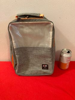 BUBM Tech Organizer & Travel Gear Carrying Case 11” x 9” x 5”