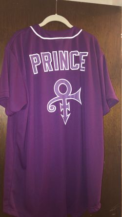 Prince Jersey From The Twins Game Size XL for Sale in Hopkins, MN
