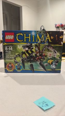 Lego Chima 70130
