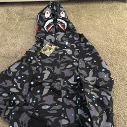 Bape Hoodie 