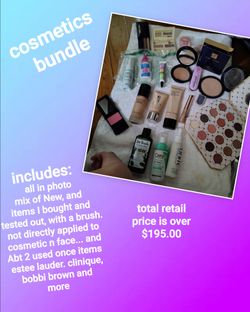 beauty bundle buy....