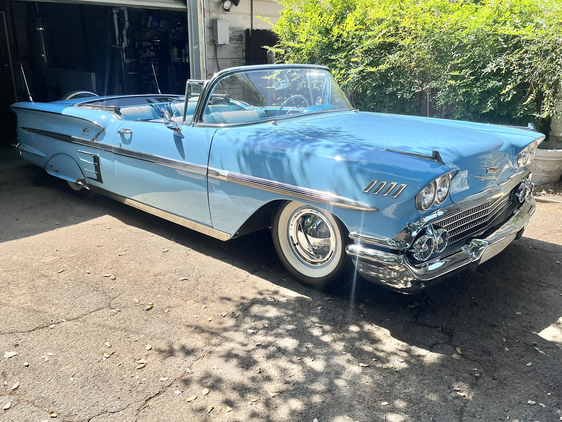 1958 Chevrolet Impala