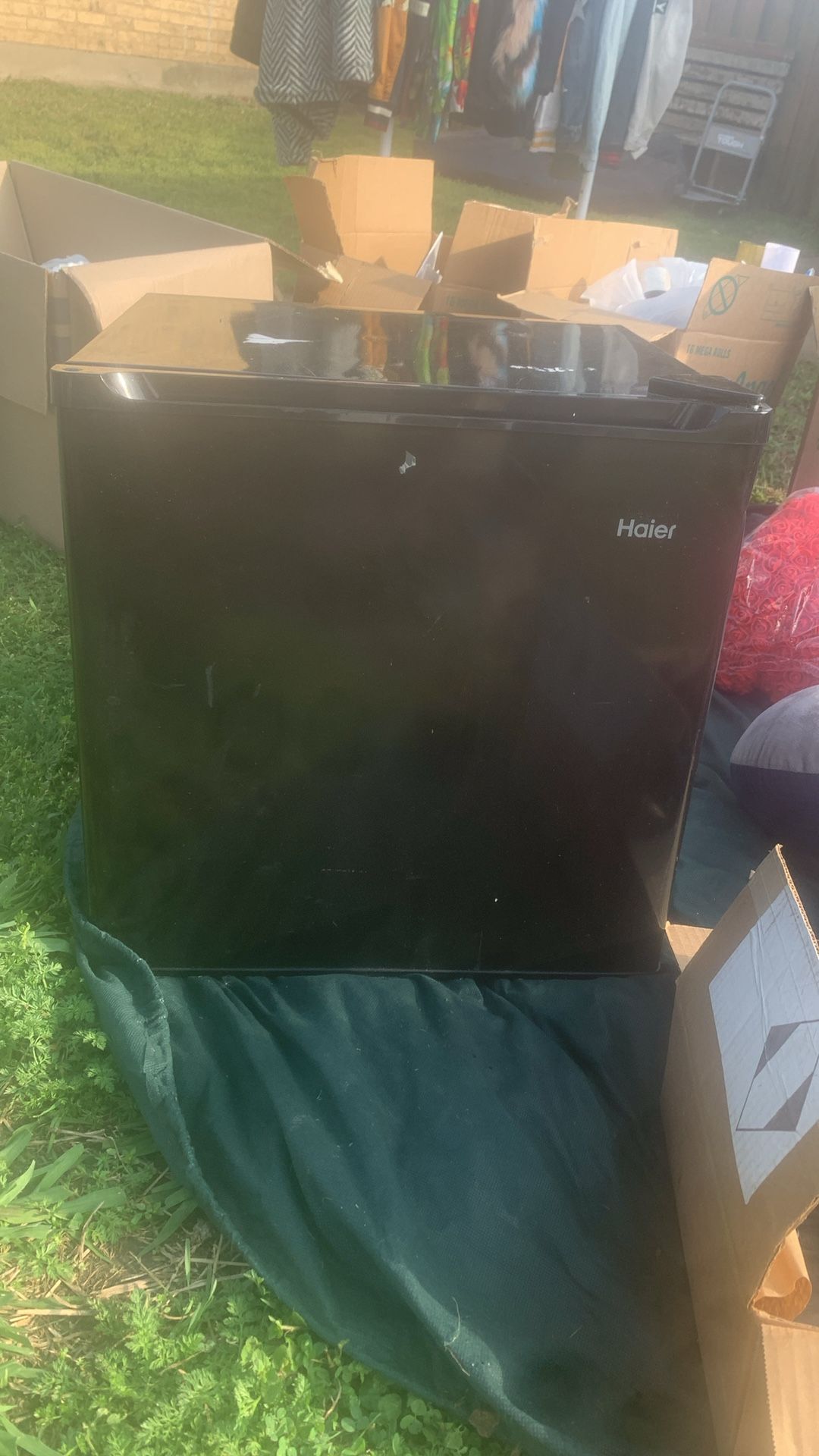 Small Refrigerator