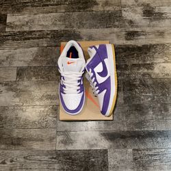 Nike SB Dunk Low Court Purple 