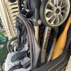 chicco Bravo Stroller 