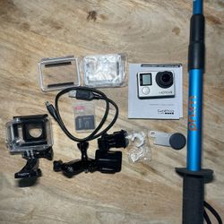 GoPro Hero 4 Silver