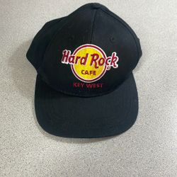 Hard Rock Cafe Key West Baseball Cap – Adult Size