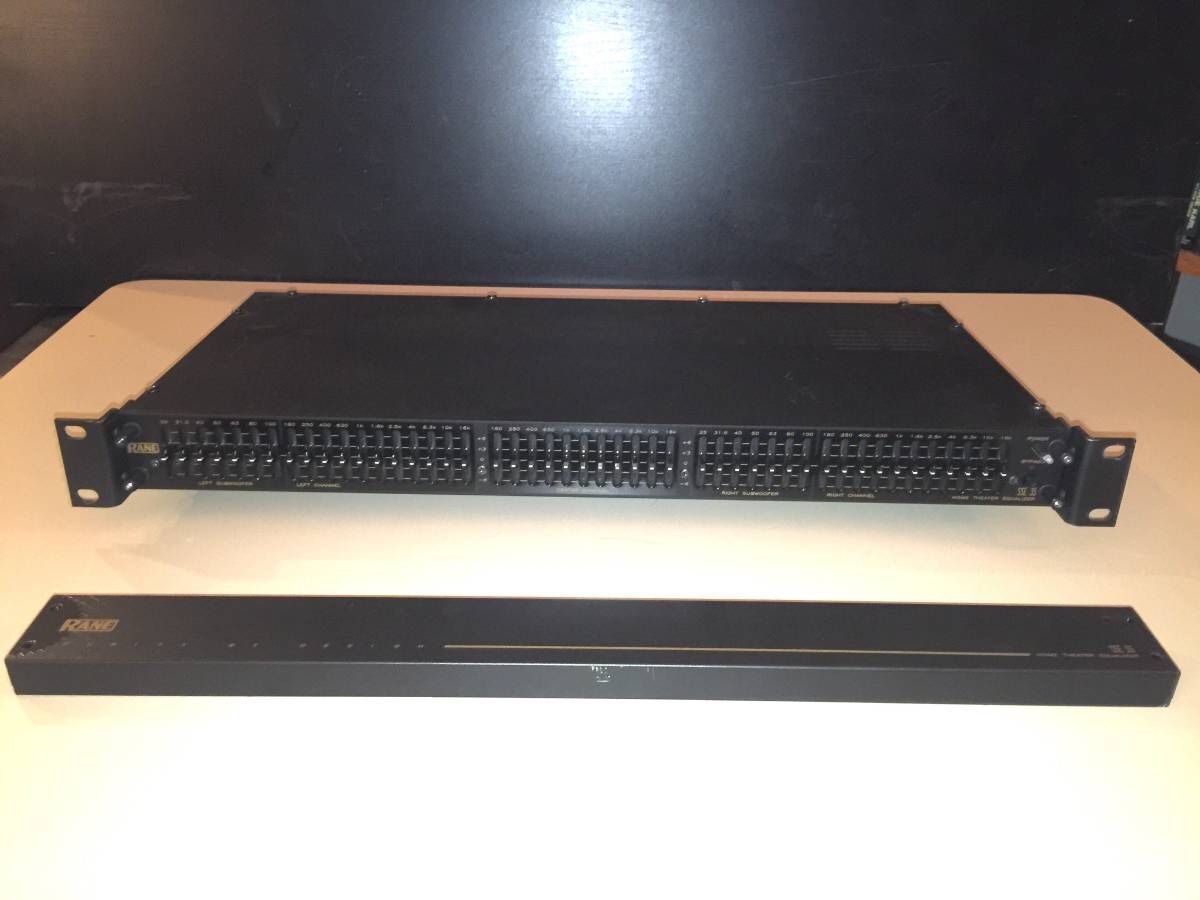 RANE SSE35 Surround Sound Equalizer