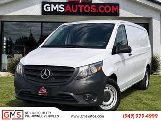 2022 Mercedes-Benz Metris