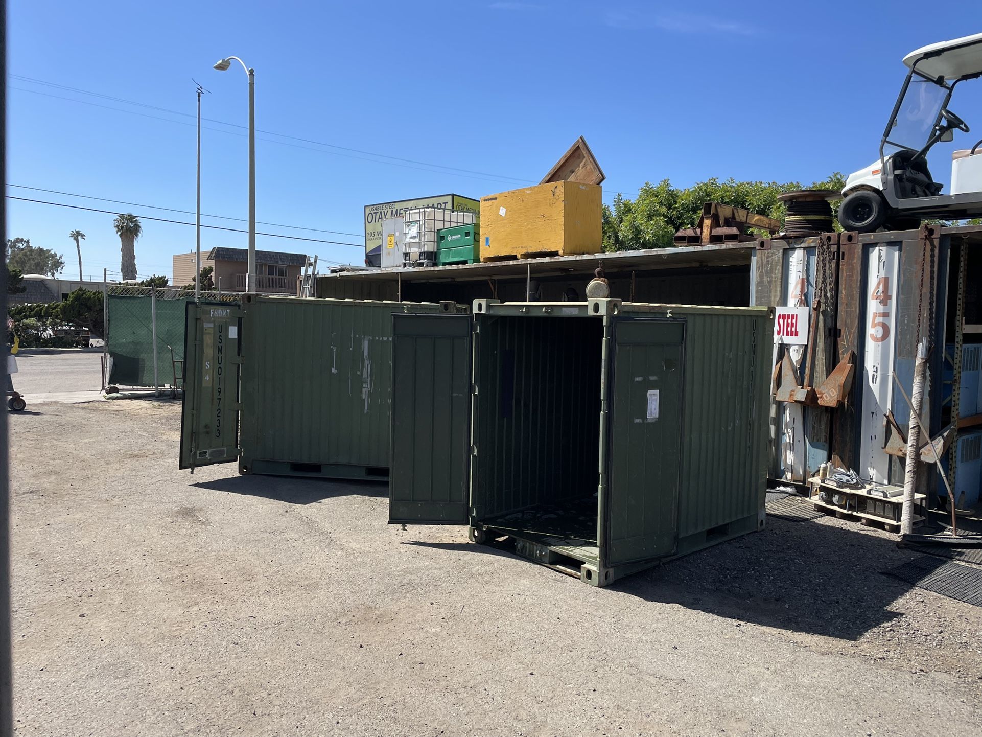 Sea Container for Sale in Chula Vista, CA OfferUp