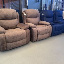 Madsage With Heat Recliners