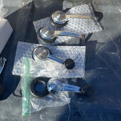 C10 Chevy Door Handles