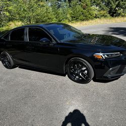 2023 Honda Civic Si