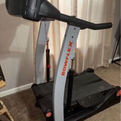 BowFlex Treadclimber TC3000