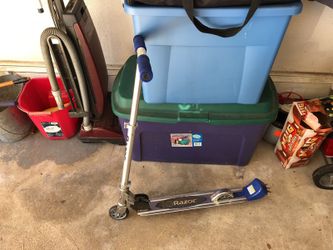 Razor scooter