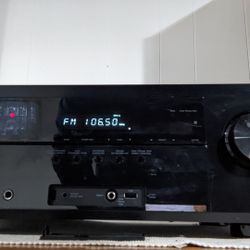 pioneer receiver 