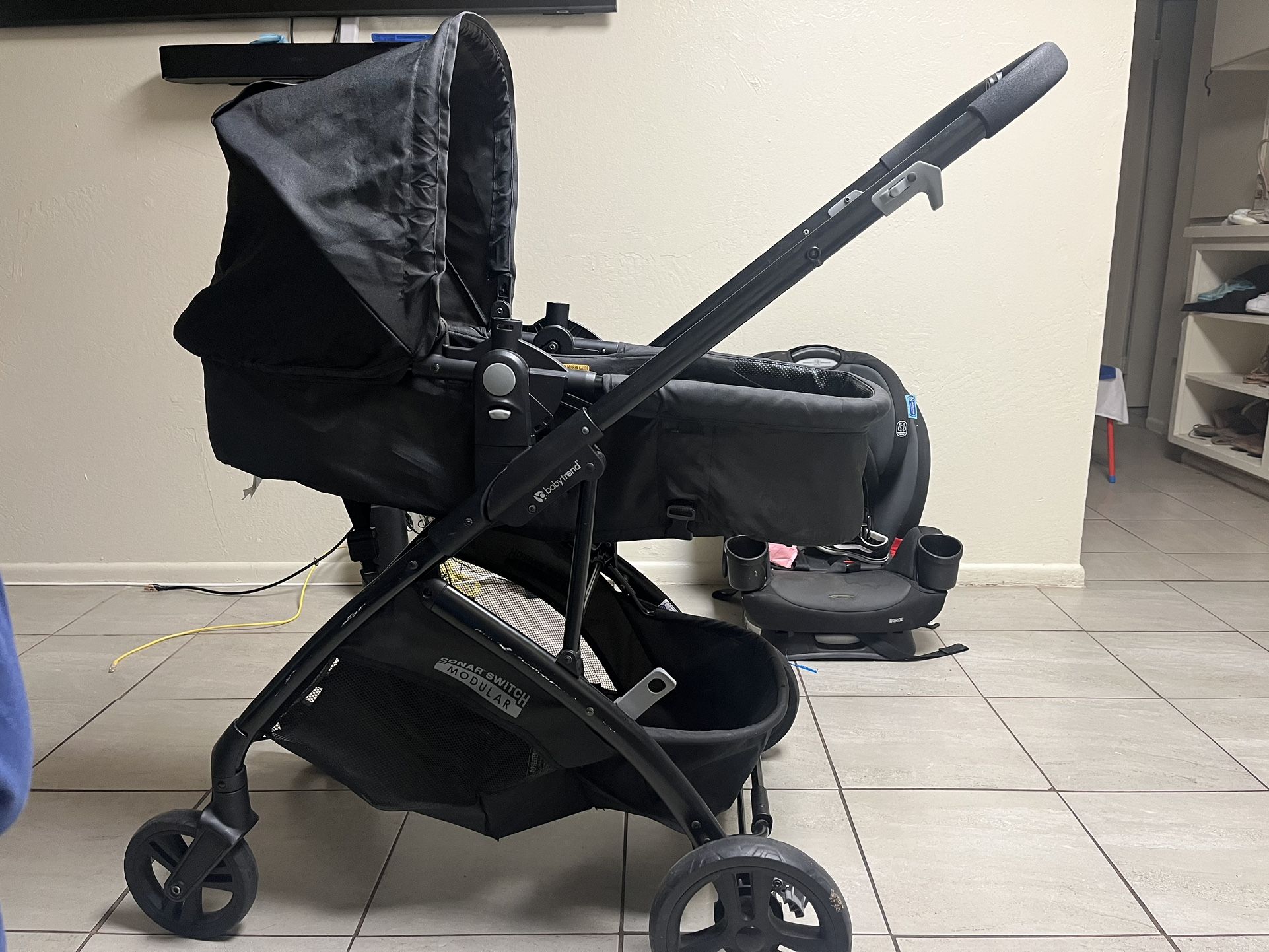 Baby Trend Stroller