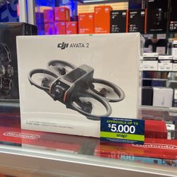 DJI Avata 2 FMC With 3 Batteries