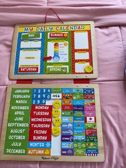 Homeschool calendar