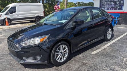 2018 Ford Focus