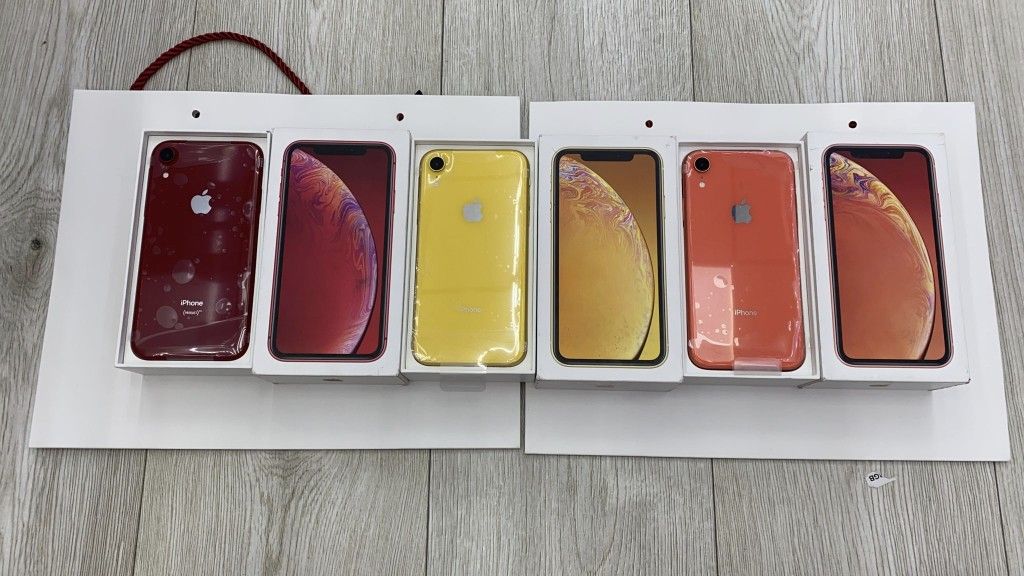 Iphone XR 64gb Unlocked