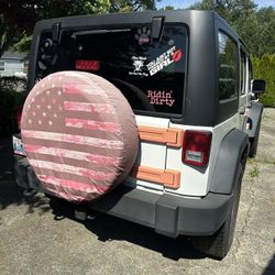 2013 Jeep Wrangler
