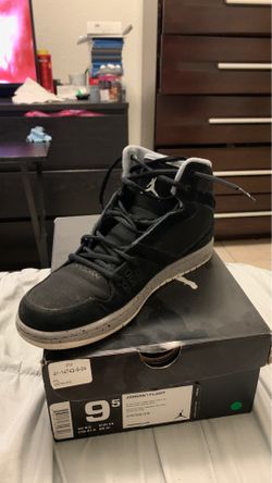 Jordan1 Flight 9.5