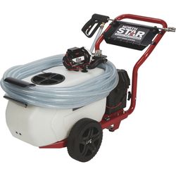 North Star Soft Wash System