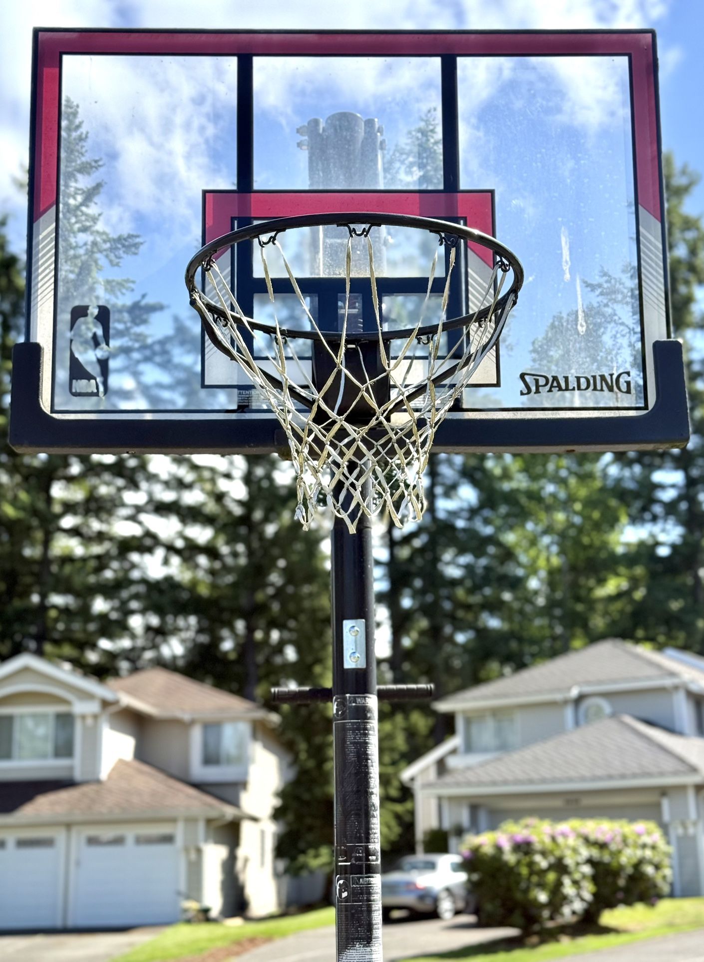 Basketball Hoop
