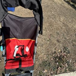 Mickey Stroller 