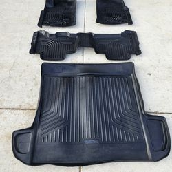 Toyota 4runner Husky Floor Liners