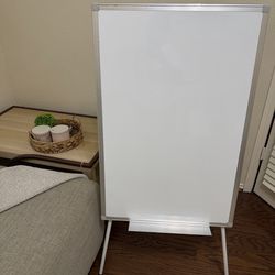 Whiteboard / Dry Erase Board with Stand