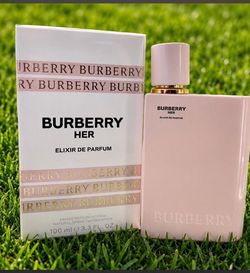 Burberry Her Elixir