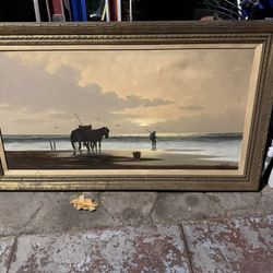 Vintage Painting 