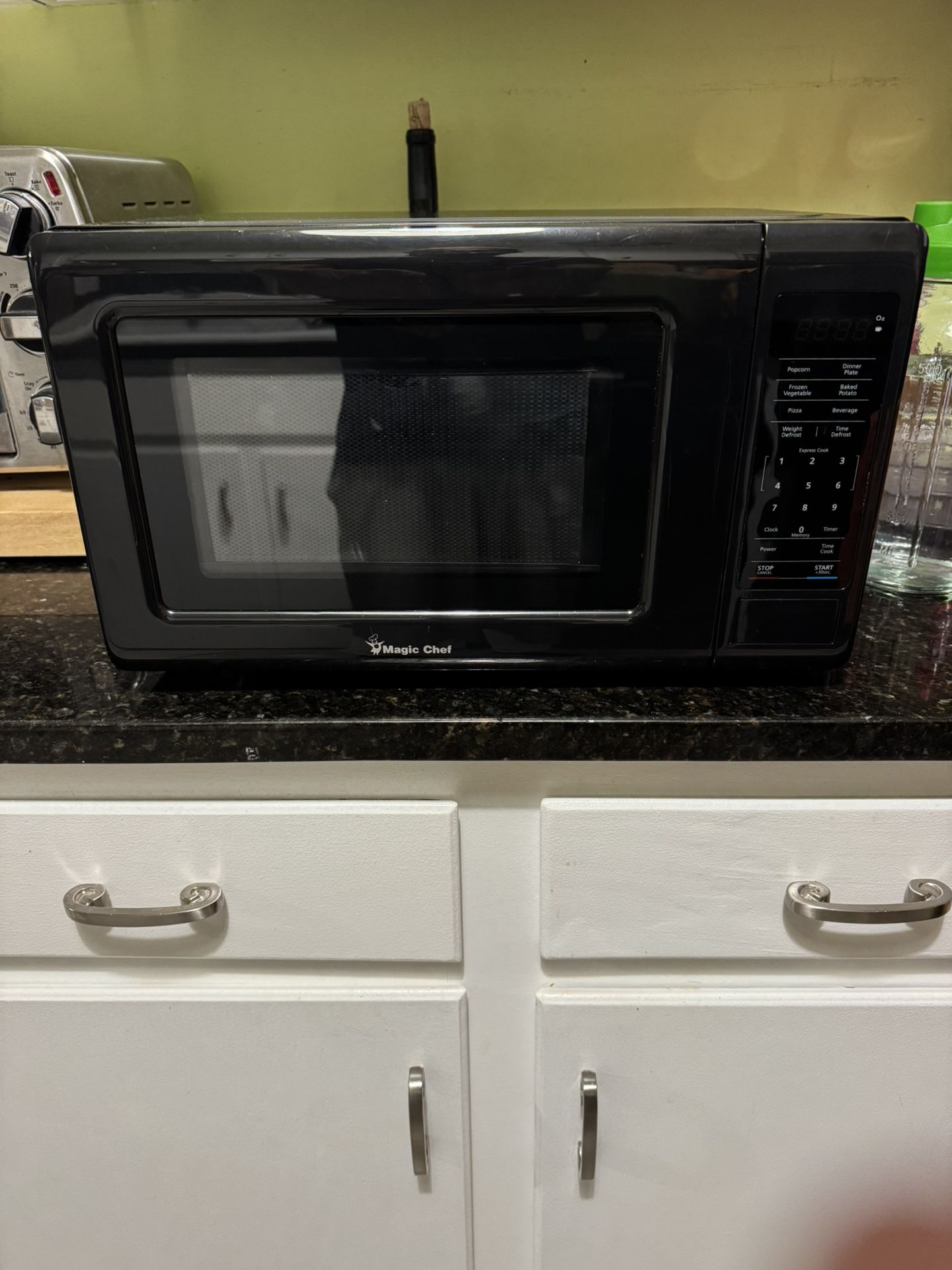 Microwave Magic Chef