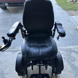 Trident Wheelchair 