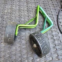 Training Wheels Bicycle 