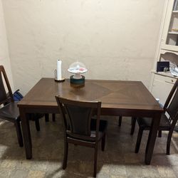 Dining Table Set 