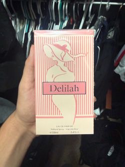 Delilah Eau de Parfum 3.4 oz