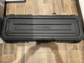PLANO ALL WEATHER 42" LONG GUN CASE