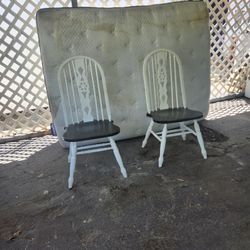 2 Chairs 