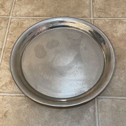 Round metal for Rice 13”