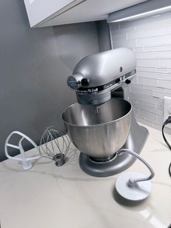 Kitchen aid mixer