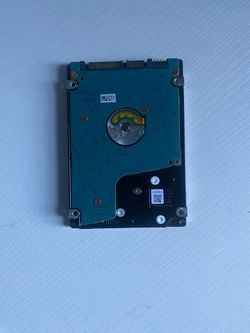 512 GB Harddrive